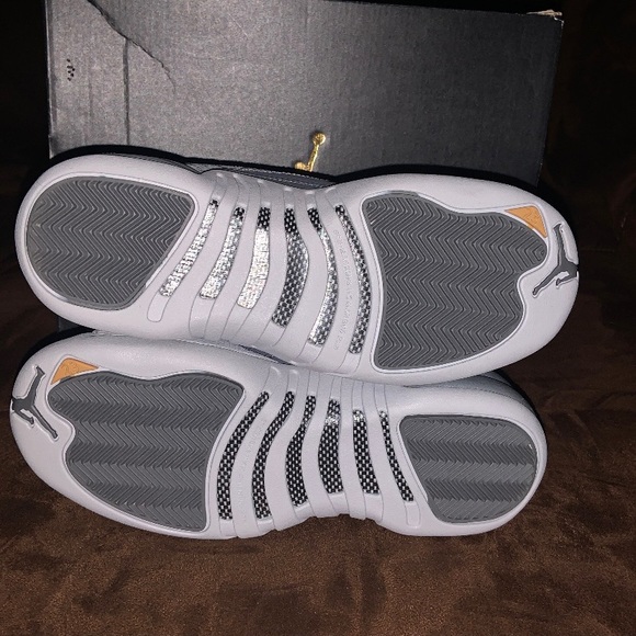 Jordan 12 “Dark Grey” main image 8